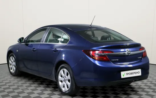 Opel Insignia 1.60 автоматическая, фото №1