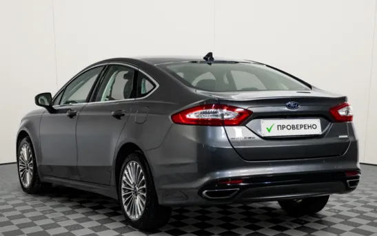 Ford Mondeo 2.00 автоматическая, фото №1