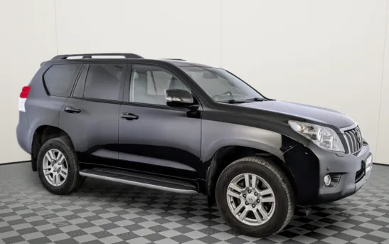 Toyota Land Cruiser Prado 3.00 автоматическая, фото №1