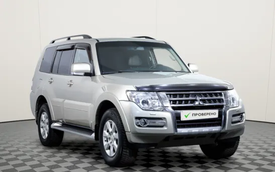 Mitsubishi Pajero 3.00 автоматическая, фото №1