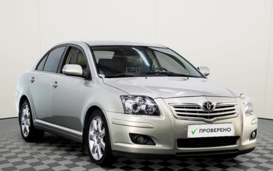 Toyota Avensis 2.00 автоматическая, фото №1