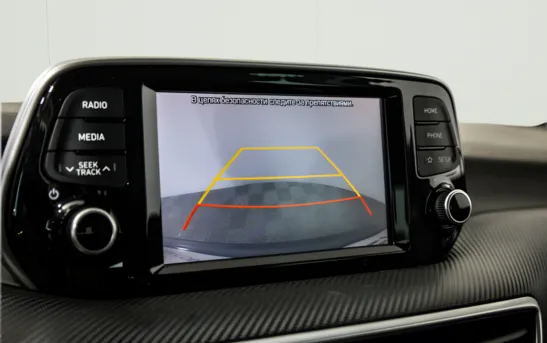 Hyundai Tucson 2.00 автоматическая, фото №1
