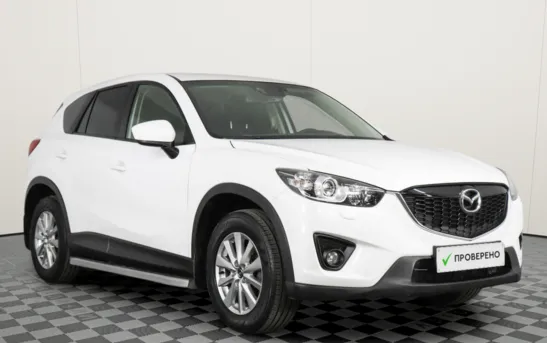 Mazda CX-5 2.00 автоматическая, фото №1