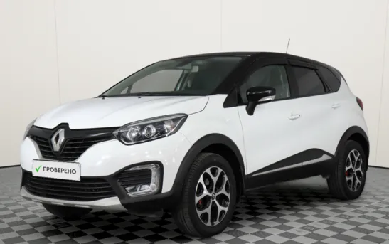 Renault Kaptur 2.00 механика, фото №1