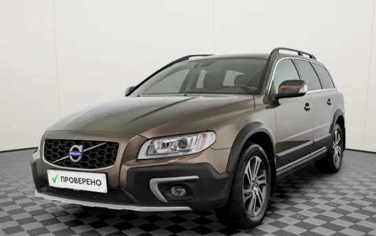 Volvo XC70 2.40 автоматическая, фото №1