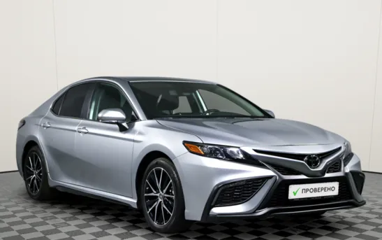 Toyota Camry 2.50 автоматическая, фото №1