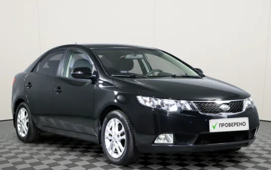 Kia Cerato 1.60 автоматическая, фото №1