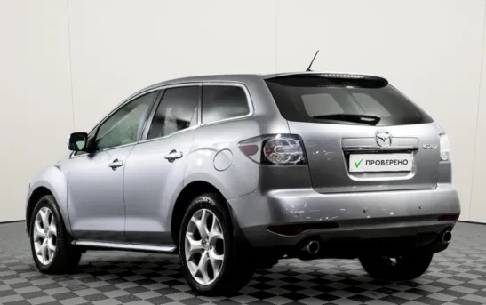 Mazda CX-7 2.30 автоматическая, фото №1