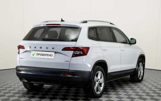 Skoda Karoq 1.40 робот, фото №1