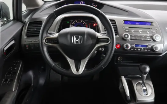 Honda Civic 1.80 автоматическая, фото №1