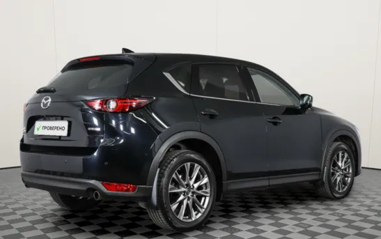 Mazda CX-5 2.50 автоматическая, фото №1