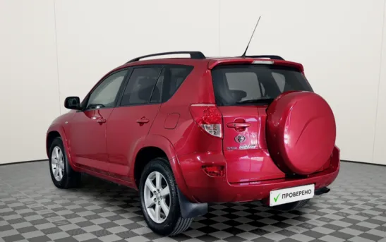 Toyota RAV4 2.40 автоматическая, фото №1