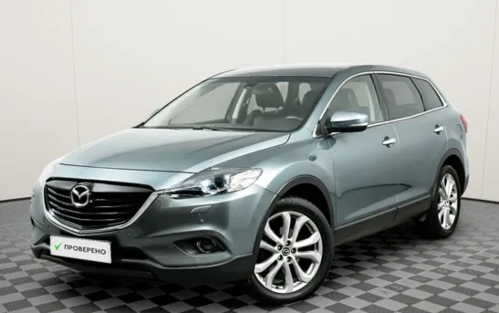 Mazda CX-9 3.70 автоматическая, фото №1