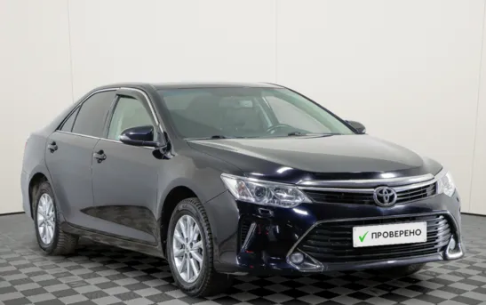 Toyota Camry 2.00 автоматическая, фото №1