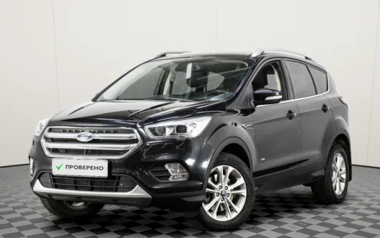 Ford Kuga 1.50 автоматическая, фото №1