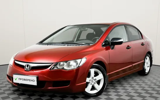 Honda Civic 1.80 автоматическая, фото №1