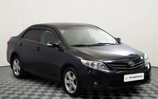 Toyota Corolla 1.60 автоматическая, фото №1