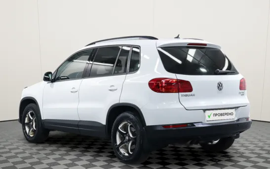 Volkswagen Tiguan 2.00 автоматическая, фото №1