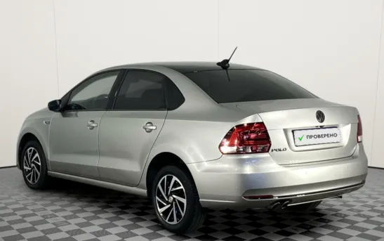 Volkswagen Polo 1.40 механика, фото №1