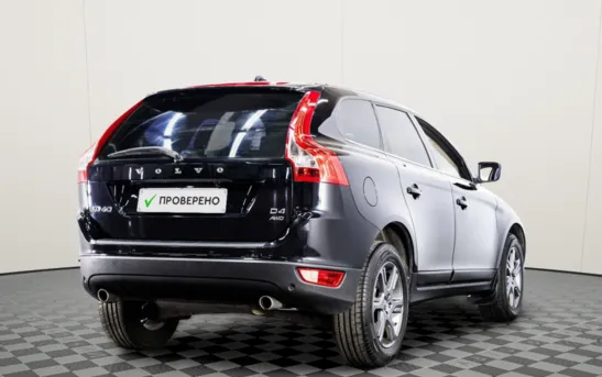 Volvo XC60 2.40 автоматическая, фото №1