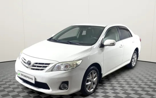 Toyota Corolla 1.60 автоматическая, фото №1