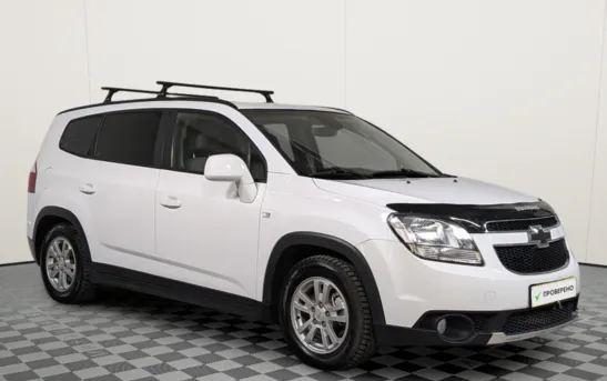 Chevrolet Orlando 1.80 механика, фото №1