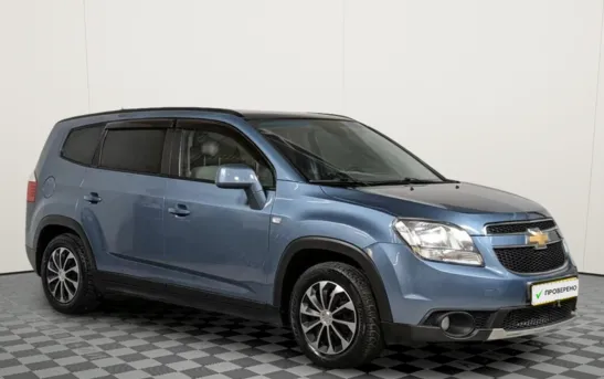 Chevrolet Orlando 1.80 механика, фото №1