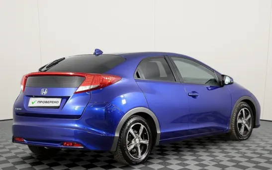 Honda Civic 1.80 автоматическая, фото №1