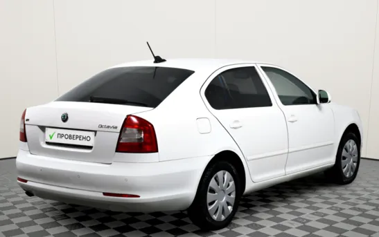 Skoda Octavia 1.60 автоматическая, фото №1