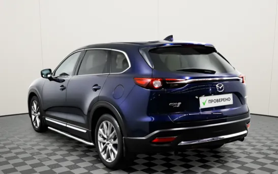 Mazda CX-9 2.50 автоматическая, фото №1