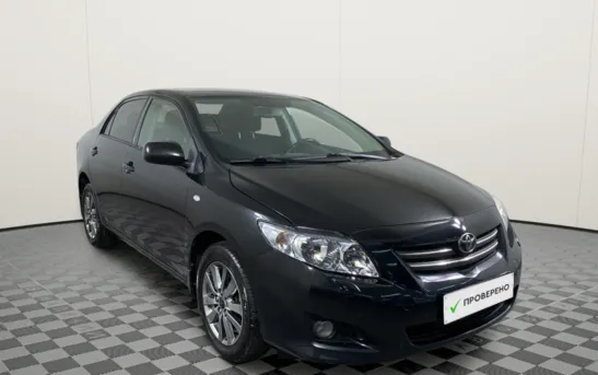 Toyota Corolla 1.60 автоматическая, фото №1