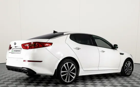 Kia Optima 2.40 автоматическая, фото №1