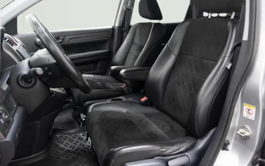 Honda CR-V 2.40 автоматическая, фото №1