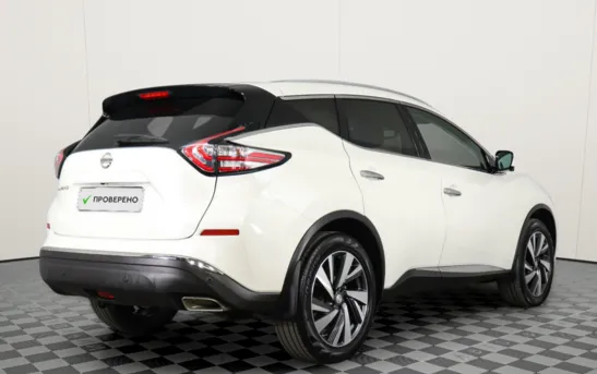 Nissan Murano 3.50 вариатор, фото №1