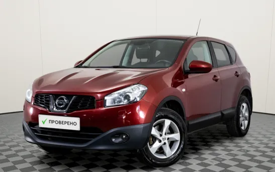 Nissan Qashqai 2.00 вариатор, фото №1