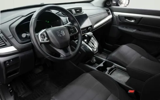 Honda CR-V 2.40 вариатор, фото №1