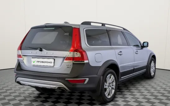 Volvo XC70 2.40 автоматическая, фото №1