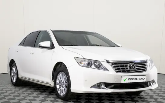 Toyota Camry 2.00 автоматическая, фото №1