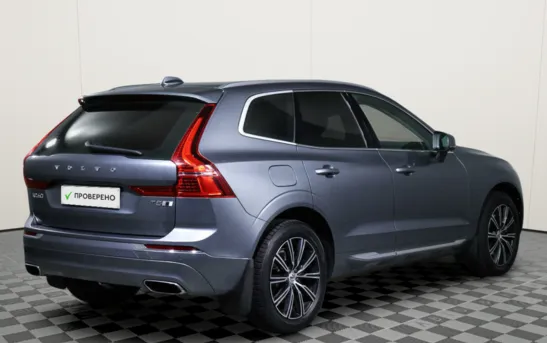 Volvo XC60 2.00 автоматическая, фото №1