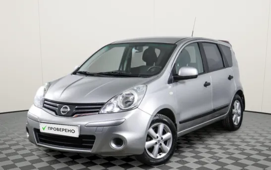 Nissan Note 1.60 автоматическая, фото №1