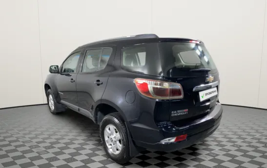 Chevrolet TrailBlazer 2.80 автоматическая, фото №1