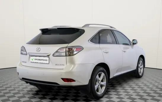 Lexus RX 2.70 автоматическая, фото №1