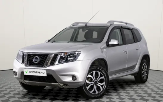 Nissan Terrano 2.00 автоматическая, фото №1