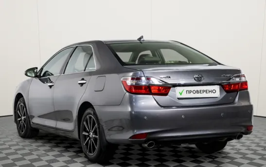 Toyota Camry 3.50 автоматическая, фото №1