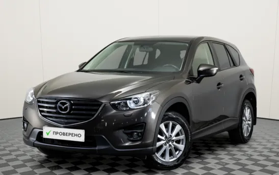 Mazda CX-5 2.00 автоматическая, фото №1