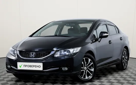 Honda Civic 1.80 автоматическая, фото №1