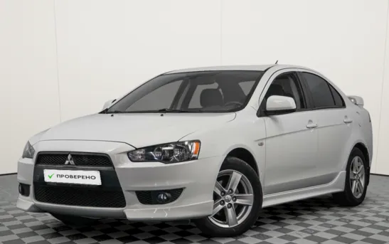 Mitsubishi Lancer 2.00 механика, фото №1