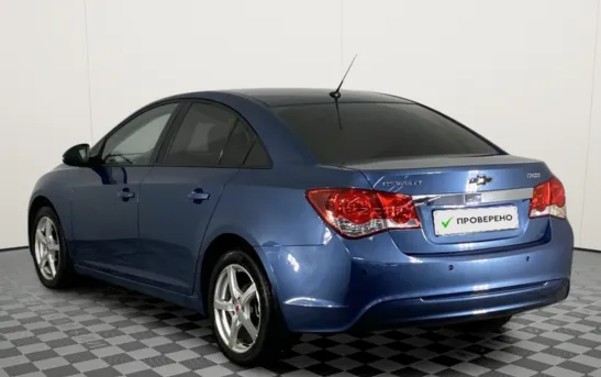 Chevrolet Cruze 1.80 механика, фото №1