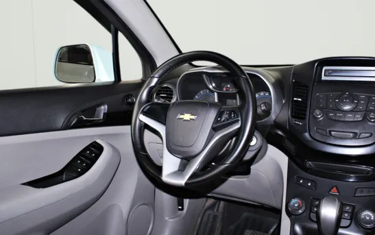 Chevrolet Orlando 1.80 автоматическая, фото №1