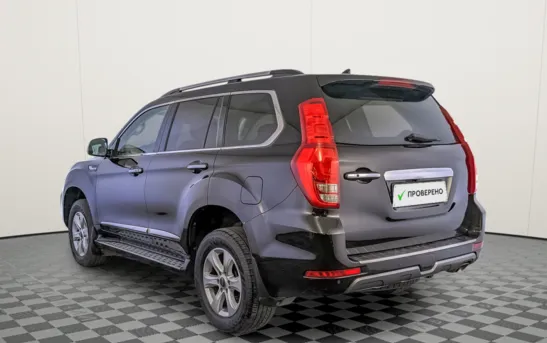 Haval H9 2.00 автоматическая, фото №1